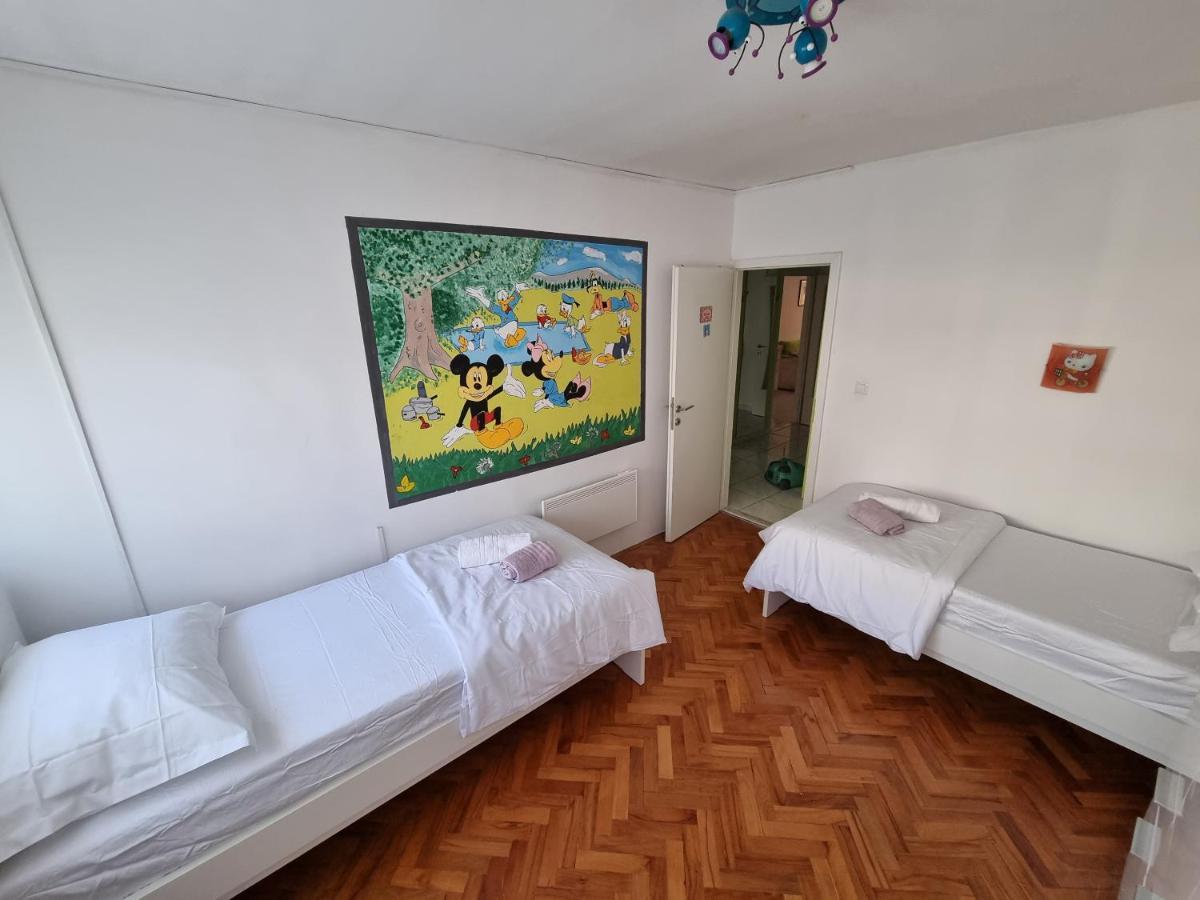 Nani Appartement Split Buitenkant foto
