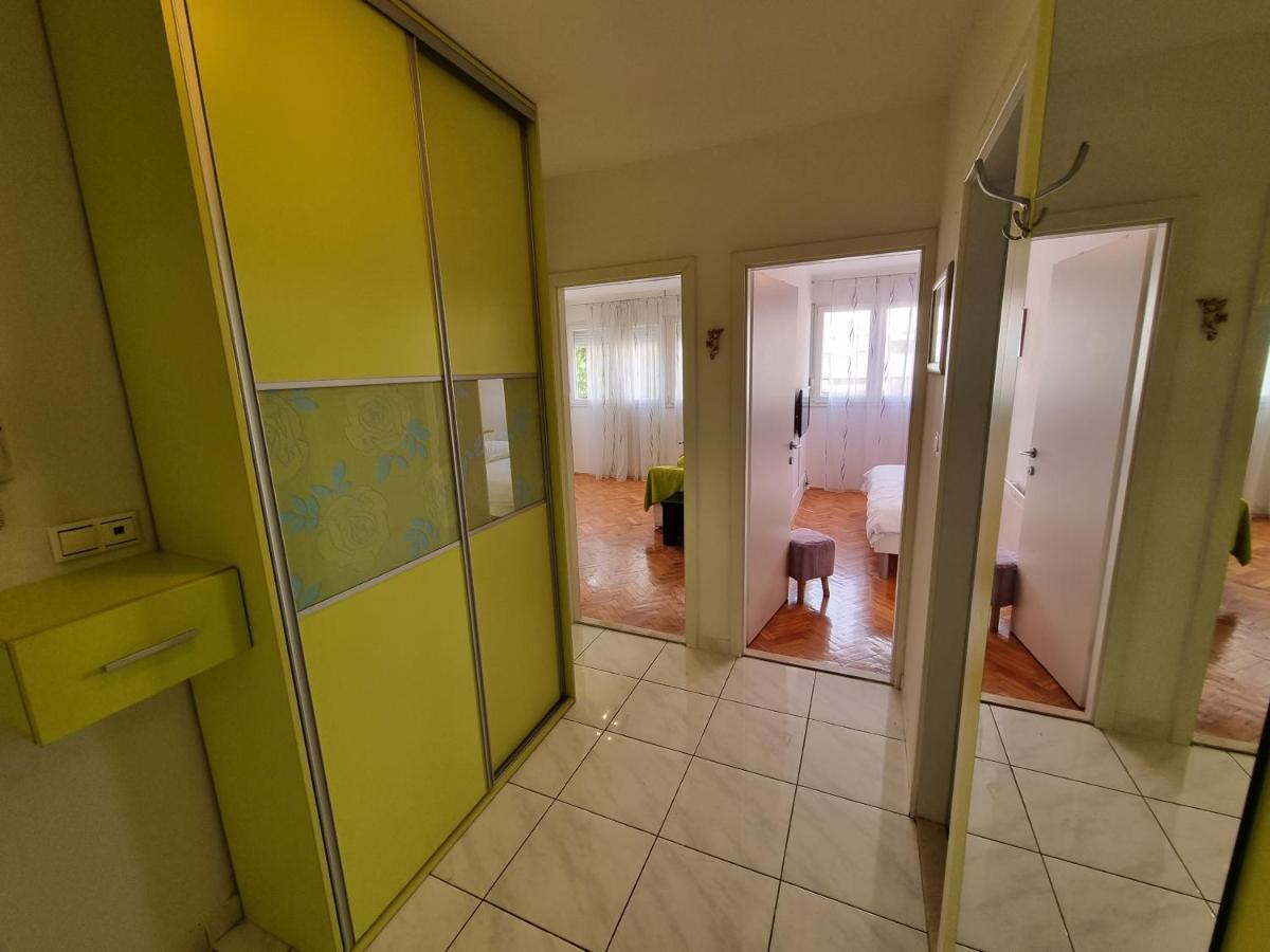 Nani Appartement Split Buitenkant foto