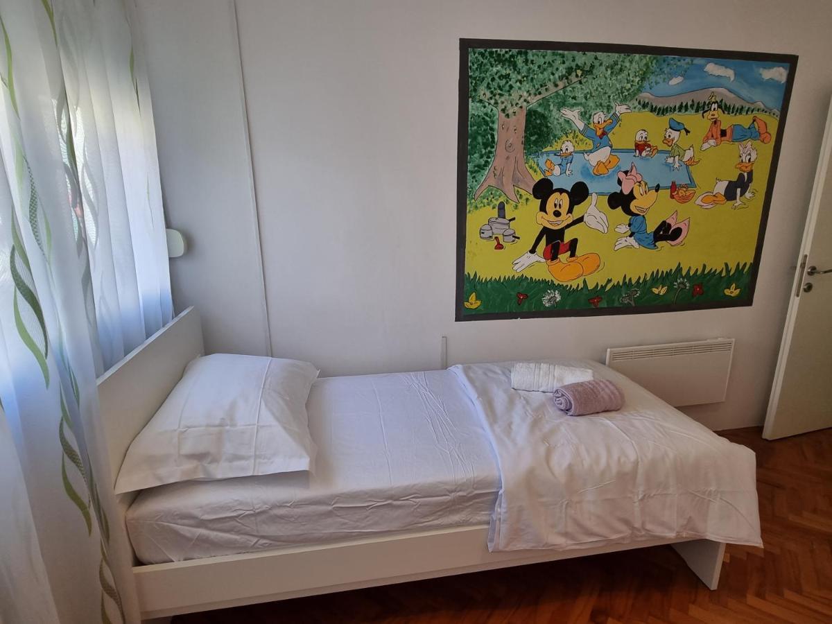 Nani Appartement Split Buitenkant foto