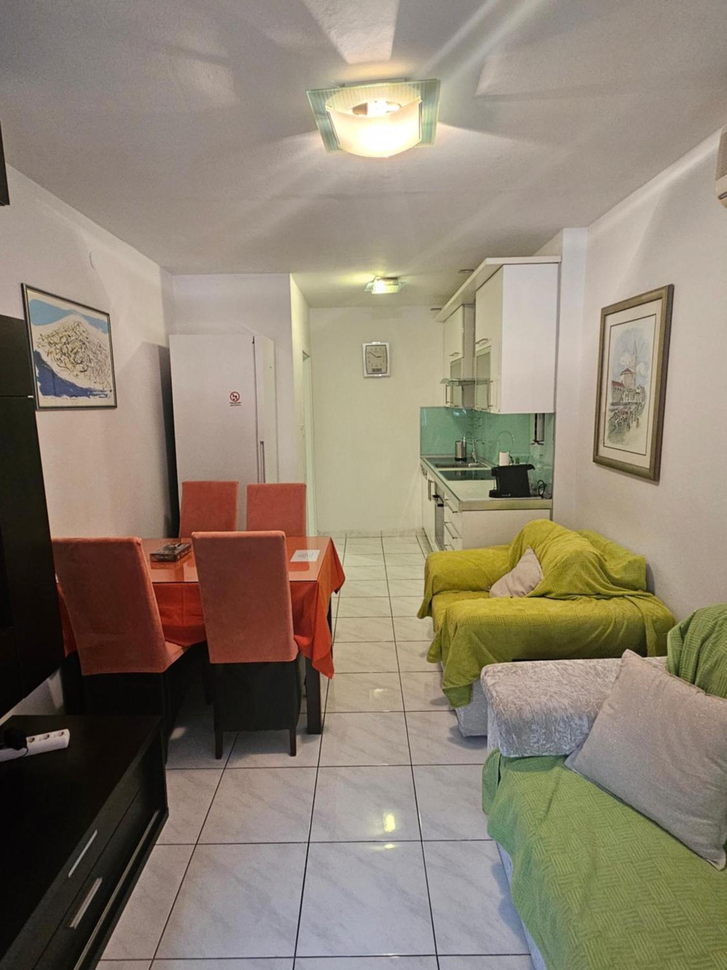 Nani Appartement Split Buitenkant foto